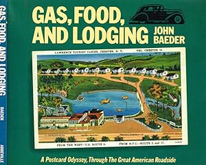 Seller image for Gas, food and lodging for sale by Biblioteca di Babele