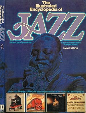 Bild des Verkufers fr The illustrated encyclopedia of jazz zum Verkauf von Biblioteca di Babele