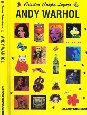 Bild des Verkufers fr Andy Warhol zum Verkauf von Biblioteca di Babele