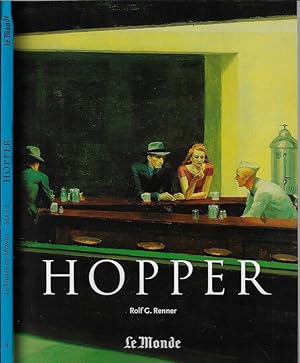 Image du vendeur pour Edward Hopper 1882-1967 mtamorphoses du rel mis en vente par Biblioteca di Babele