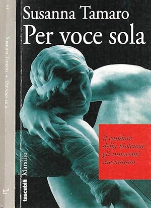 Seller image for Per voce sola for sale by Biblioteca di Babele