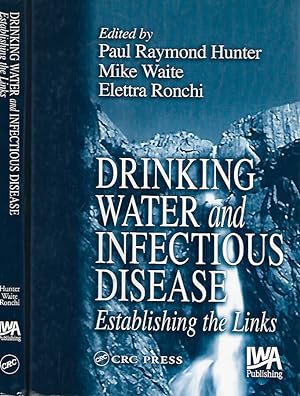 Bild des Verkufers fr Drinking water and infectious disease Establishing the Links zum Verkauf von Biblioteca di Babele