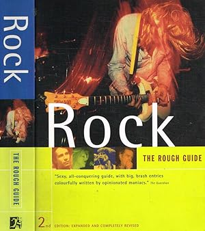 Bild des Verkufers fr Rock. The Rough Guide zum Verkauf von Biblioteca di Babele