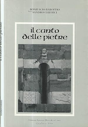 Imagen del vendedor de Il canto delle pietre 1998 a la venta por Biblioteca di Babele