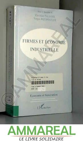 Imagen del vendedor de Firmes et conomie industrielle a la venta por Ammareal