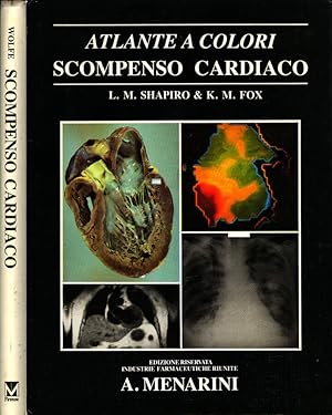 Seller image for Atlante a colori scompenso cardiaco for sale by Biblioteca di Babele