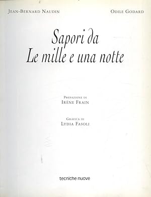 Bild des Verkufers fr Sapori da La mille e una notte zum Verkauf von Biblioteca di Babele