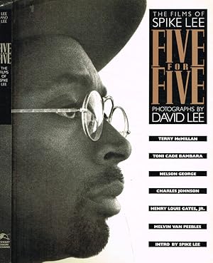 Seller image for Five for five The films of Spike Lee for sale by Biblioteca di Babele