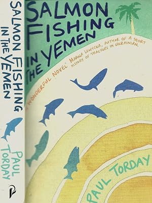 Bild des Verkufers fr Salmon Fishing in the Yemen zum Verkauf von Biblioteca di Babele