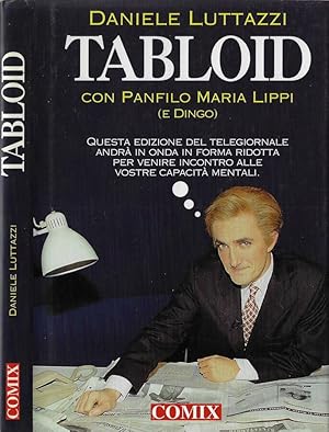 Bild des Verkufers fr Tabloid Con Panfilo Maria Lippi (e Dingo) zum Verkauf von Biblioteca di Babele