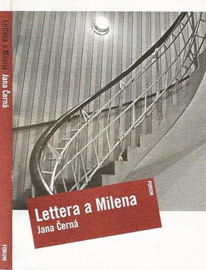 Bild des Verkufers fr Lettera a Milena zum Verkauf von Biblioteca di Babele