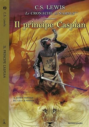 Seller image for Le Cronache di Narnia Il principe Caspian for sale by Biblioteca di Babele