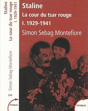 Seller image for Staline La cour du tsar rouge. I. 1929-1941 for sale by Biblioteca di Babele