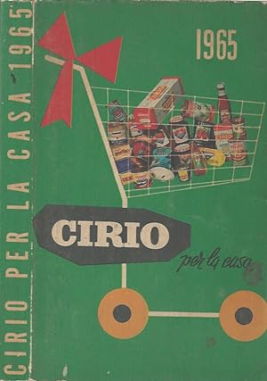 Imagen del vendedor de Cirio per la casa 1965, numero 24 a la venta por Biblioteca di Babele