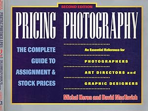Seller image for Pricing Photography The complete guide to assignment and stock prices for sale by Biblioteca di Babele