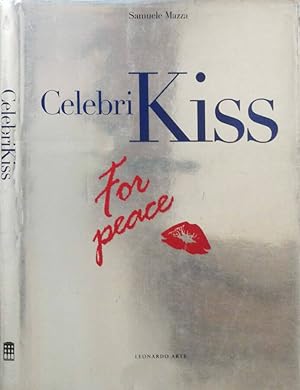 Bild des Verkufers fr Celebri Kiss For peace zum Verkauf von Biblioteca di Babele