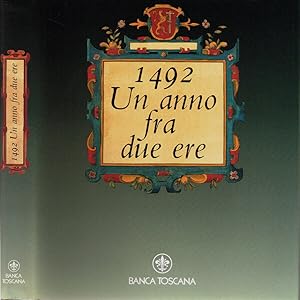 Seller image for 1492 Un anno fra due ere for sale by Biblioteca di Babele