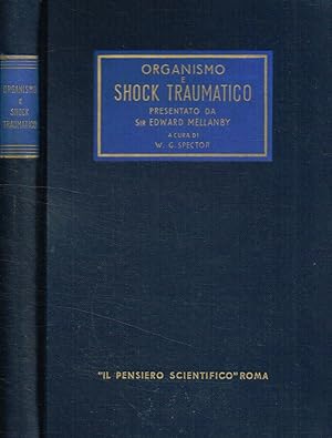 Seller image for Organismo e shock traumatico for sale by Biblioteca di Babele