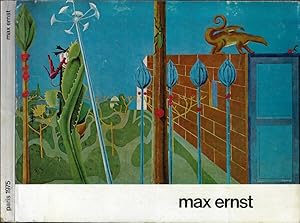 Image du vendeur pour Max Ernst mis en vente par Biblioteca di Babele