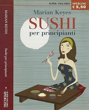 Bild des Verkufers fr Sushi per principianti zum Verkauf von Biblioteca di Babele