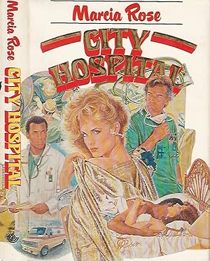 Bild des Verkufers fr City Hospital zum Verkauf von Biblioteca di Babele