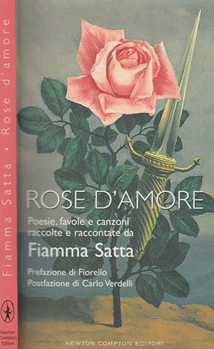 Seller image for Rose d'amore for sale by Biblioteca di Babele