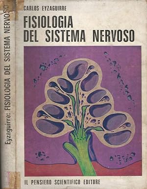 Seller image for Fisiologia del sistema nervoso for sale by Biblioteca di Babele
