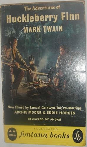 Immagine del venditore per The Adventures of Huckleberry Finn venduto da eclecticbooks