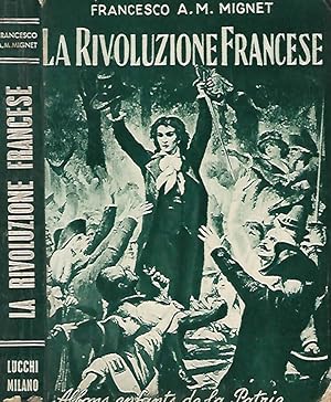 Seller image for La Rivoluzione Francese for sale by Biblioteca di Babele