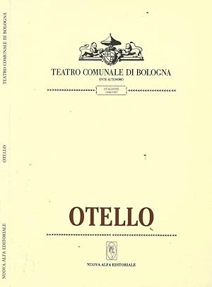 Image du vendeur pour Otello mis en vente par Biblioteca di Babele