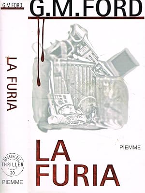 Seller image for La furia for sale by Biblioteca di Babele