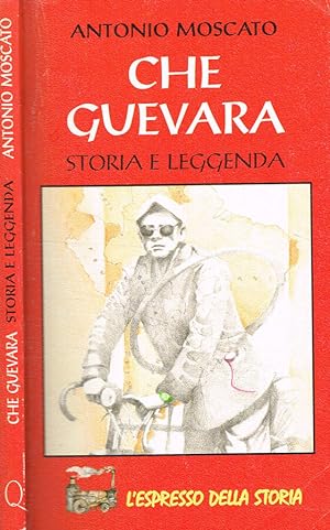 Bild des Verkufers fr Che Guevara. Storia e leggenda zum Verkauf von Biblioteca di Babele
