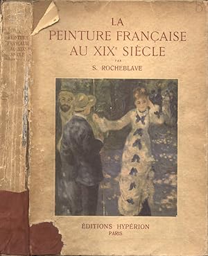 Immagine del venditore per La peinture francaise aux XIX siecle venduto da Biblioteca di Babele