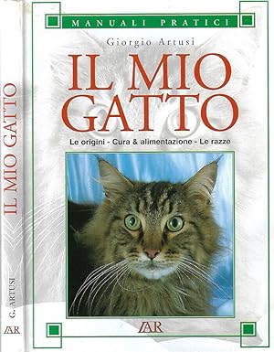 Seller image for Il mio gatto for sale by Biblioteca di Babele