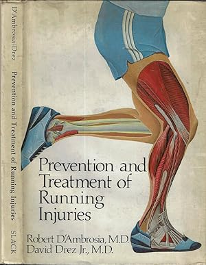 Immagine del venditore per Preventon and treatment of running injuries venduto da Biblioteca di Babele