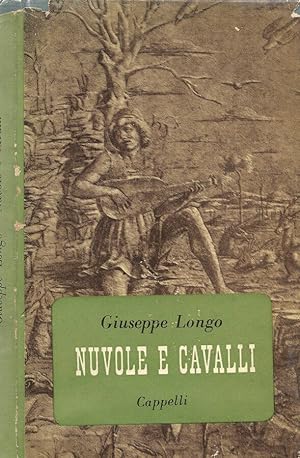 Bild des Verkufers fr Nuvole e cavalli zum Verkauf von Biblioteca di Babele