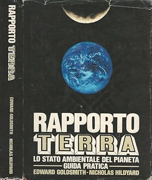 Bild des Verkufers fr Rapporto terra zum Verkauf von Biblioteca di Babele