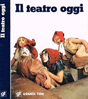 Seller image for Il teatro oggi for sale by Biblioteca di Babele