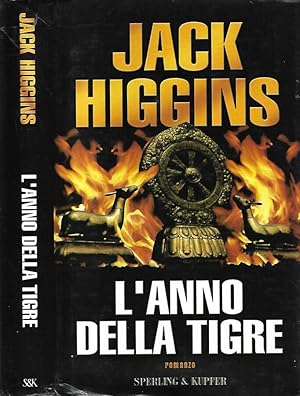 Immagine del venditore per L anno della tigre venduto da Biblioteca di Babele