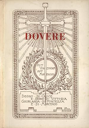 Bild des Verkufers fr Doveri dell' uomo zum Verkauf von Biblioteca di Babele
