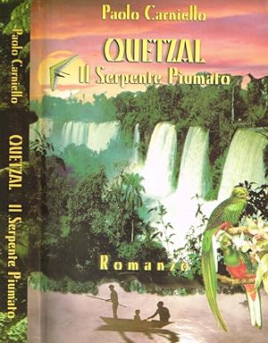 Bild des Verkufers fr Quetzal. Il serpente piumato zum Verkauf von Biblioteca di Babele