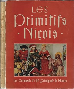 Bild des Verkufers fr Les primitifs Niois zum Verkauf von Biblioteca di Babele
