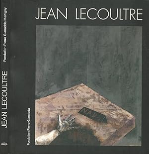 Seller image for Jean Lecoultre for sale by Biblioteca di Babele