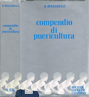 Bild des Verkufers fr Compendio di puericultura per medici e per studenti zum Verkauf von Biblioteca di Babele
