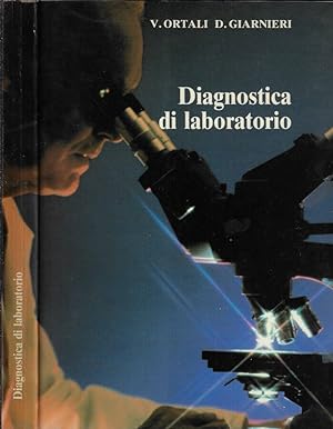 Bild des Verkufers fr Diagnostica di laboratorio zum Verkauf von Biblioteca di Babele