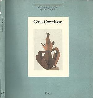 Bild des Verkufers fr Gino Cortelazzo zum Verkauf von Biblioteca di Babele
