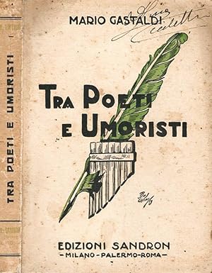 Seller image for Tra Poeti e Umoristi for sale by Biblioteca di Babele