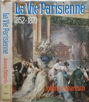 Seller image for La vie Parisienne 1852-1870 for sale by Biblioteca di Babele