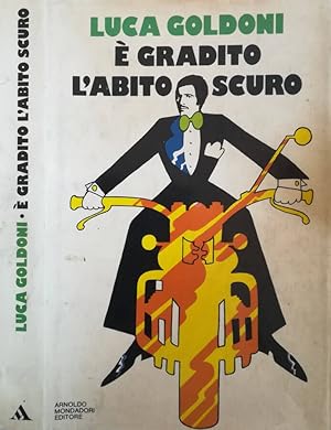 Immagine del venditore per E' gradito l'abito scuro venduto da Biblioteca di Babele