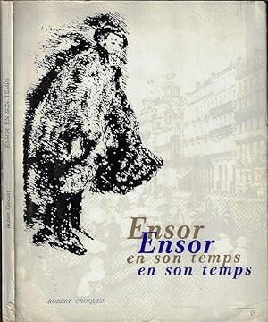 Image du vendeur pour Ensor En son temps. mis en vente par Biblioteca di Babele
